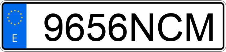 Numer rejestracyjny 9656NCM posiada MERCEDES GLC (254) Numer rejestracyjny 9656NCM posiada MERCEDES GLC (254)