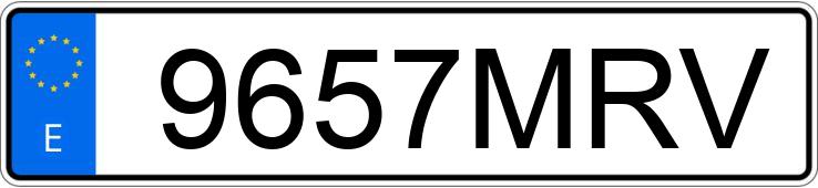 Numer rejestracyjny 9657MRV posiada MERCEDES GLA (247) Numer rejestracyjny 9657MRV posiada MERCEDES GLA (247)