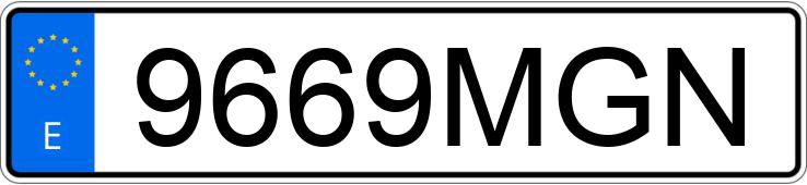 Numer rejestracyjny 9669MGN posiada KEEWAY V-CRUISE Numer rejestracyjny 9669MGN posiada KEEWAY V-CRUISE