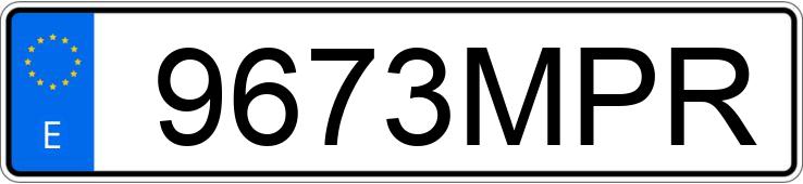 Numer rejestracyjny 9673MPR posiada TOYOTA C-HR Numer rejestracyjny 9673MPR posiada TOYOTA C-HR