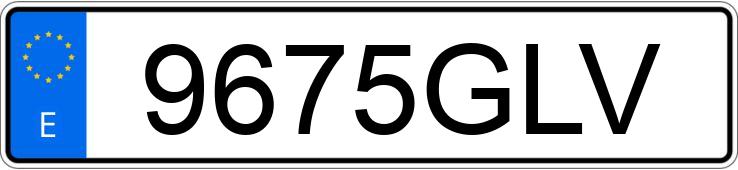 Numer rejestracyjny 9675GLV posiada FIAT BRAVO Numer rejestracyjny 9675GLV posiada FIAT BRAVO