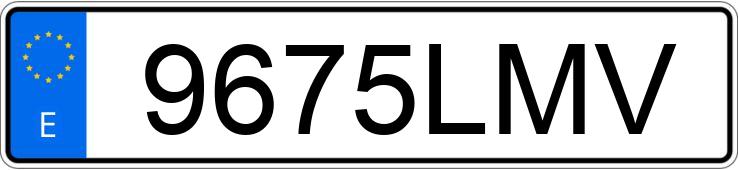 Numer rejestracyjny 9675LMV posiada AUDI A4 AVANT 2.0 TDI 177 Numer rejestracyjny 9675LMV posiada AUDI A4 AVANT 2.0 TDI 177