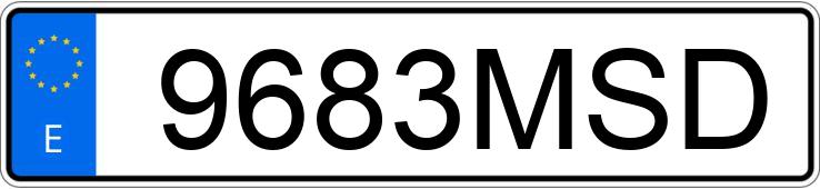 Numer rejestracyjny 9683MSD posiada PEUGEOT 2008 ALLURE 1.2 100 PURETECH S&S