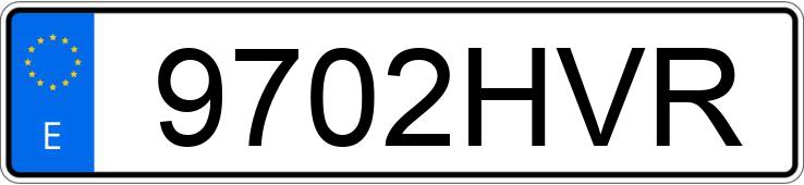 Numer rejestracyjny 9702HVR posiada CITROEN C-ELYSEE Numer rejestracyjny 9702HVR posiada CITROEN C-ELYSEE