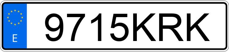 Numer rejestracyjny 9715KRK posiada OPEL INSIGNIA GRAND SPORT Numer rejestracyjny 9715KRK posiada OPEL INSIGNIA GRAND SPORT