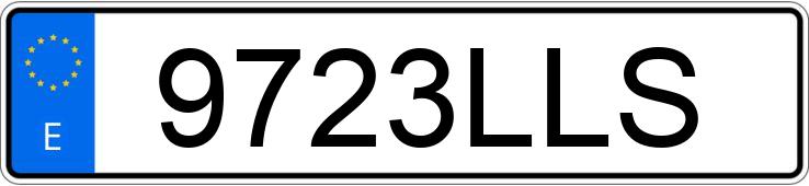 Numer rejestracyjny 9723LLS posiada OPEL INSIGNIA GRAND SPORT 1.5D DVH S&S BUSINESS EDITION