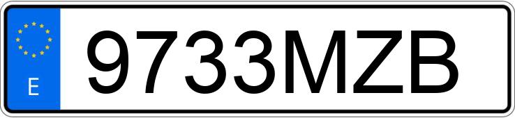 Numer rejestracyjny 9733MZB posiada DACIA SANDERO STEPWAY Numer rejestracyjny 9733MZB posiada DACIA SANDERO STEPWAY