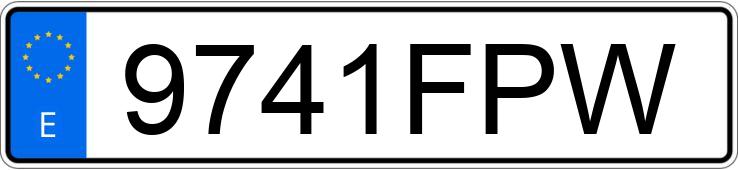 Numer rejestracyjny 9741FPW posiada BMW SERIE 1 Numer rejestracyjny 9741FPW posiada BMW SERIE 1