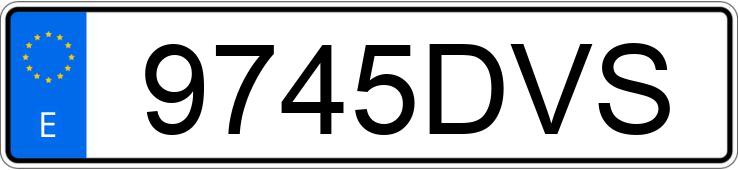 Numer rejestracyjny 9745DVS posiada BMW SERIE 3 Numer rejestracyjny 9745DVS posiada BMW SERIE 3