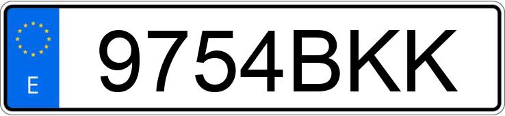 Numer rejestracyjny 9754BKK posiada HYUNDAI ATOS PRIME 1.0 GLS FULL