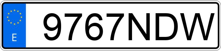 Numer rejestracyjny 9767NDW posiada TOYOTA YARIS CROSS Numer rejestracyjny 9767NDW posiada TOYOTA YARIS CROSS