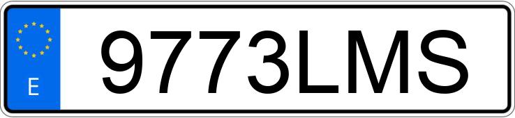 Numer rejestracyjny 9773LMS posiada PEUGEOT 208 Numer rejestracyjny 9773LMS posiada PEUGEOT 208