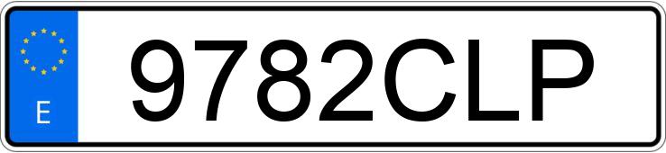 Numer rejestracyjny 9782CLP posiada FORD FOCUS Numer rejestracyjny 9782CLP posiada FORD FOCUS