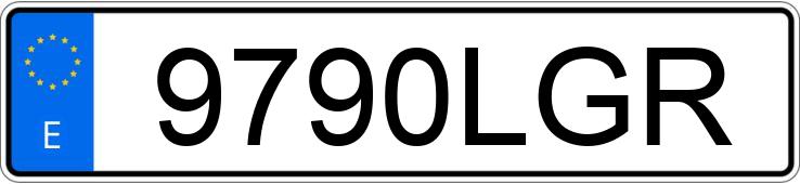 Numer rejestracyjny 9790LGR posiada CITROEN C5 AIRCROSS Numer rejestracyjny 9790LGR posiada CITROEN C5 AIRCROSS