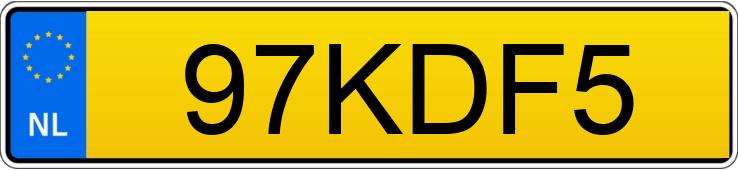 Numer rejestracyjny 97KDF5 posiada OPEL ASTRA Numer rejestracyjny 97KDF5 posiada OPEL ASTRA