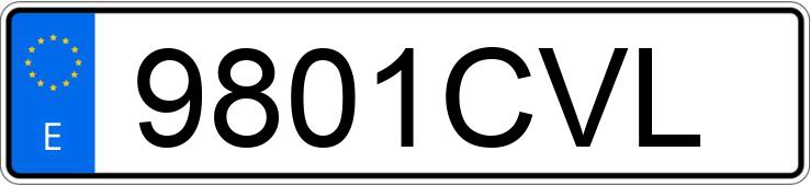 Numer rejestracyjny 9801CVL posiada BMW SERIE 8 Numer rejestracyjny 9801CVL posiada BMW SERIE 8