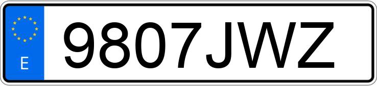 Numer rejestracyjny 9807JWZ posiada OPEL INSIGNIA Numer rejestracyjny 9807JWZ posiada OPEL INSIGNIA