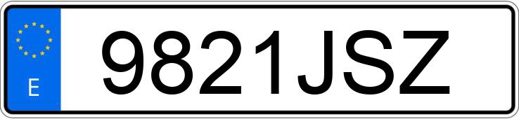 Numer rejestracyjny 9821JSZ posiada MINI COUNTRYMAN Numer rejestracyjny 9821JSZ posiada MINI COUNTRYMAN