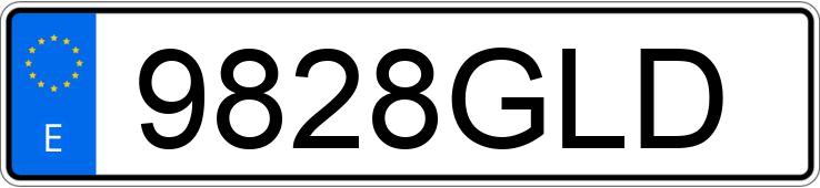 Numer rejestracyjny 9828GLD posiada CITROEN C4 Numer rejestracyjny 9828GLD posiada CITROEN C4