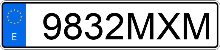 Numer rejestracyjny 9832MXM posiada AUDI Q5 50 TFSIE QUATTRO ULTRA S-TRONIC ADVANCED