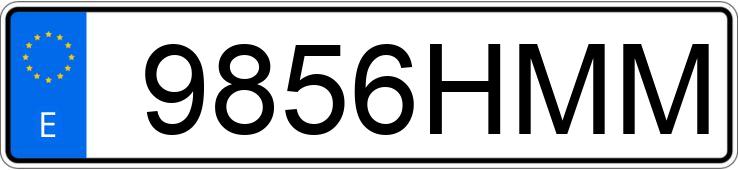 Numer rejestracyjny 9856HMM posiada SMART FORTWO COUPE Numer rejestracyjny 9856HMM posiada SMART FORTWO COUPE