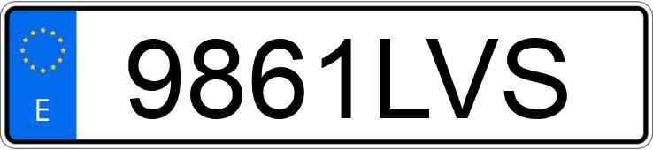 Numer rejestracyjny 9861LVS posiada PEUGEOT 208 Numer rejestracyjny 9861LVS posiada PEUGEOT 208