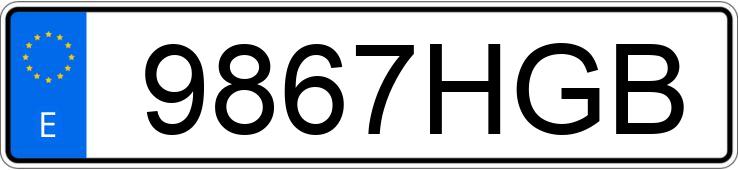 Numer rejestracyjny 9867HGB posiada DACIA DUSTER Numer rejestracyjny 9867HGB posiada DACIA DUSTER