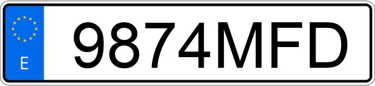 Numer rejestracyjny 9874MFD posiada CITROEN C3 1.5 BLUEHDI 100 S&S SHINE Numer rejestracyjny 9874MFD posiada CITROEN C3 1.5 BLUEHDI 100 S&S SHINE