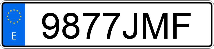 Numer rejestracyjny 9877JMF posiada OPEL INSIGNIA Numer rejestracyjny 9877JMF posiada OPEL INSIGNIA