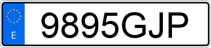 Numer rejestracyjny 9895GJP posiada RENAULT PREMIUM 450 18 Numer rejestracyjny 9895GJP posiada RENAULT PREMIUM 450 18