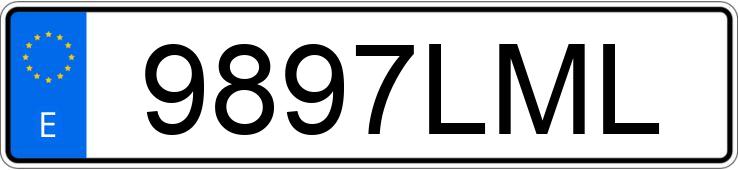 Numer rejestracyjny 9897LML posiada MERCEDES SPRINTER 311 CDI TOURER C TT Numer rejestracyjny 9897LML posiada MERCEDES SPRINTER 311 CDI TOURER C TT