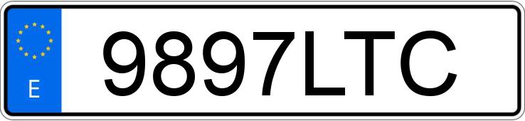 Numer rejestracyjny 9897LTC posiada PEUGEOT 508 Numer rejestracyjny 9897LTC posiada PEUGEOT 508