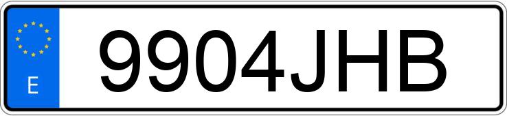 Numer rejestracyjny 9904JHB posiada HYUNDAI I30 Numer rejestracyjny 9904JHB posiada HYUNDAI I30