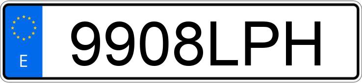 Numer rejestracyjny 9908LPH posiada AUDI A6 Numer rejestracyjny 9908LPH posiada AUDI A6