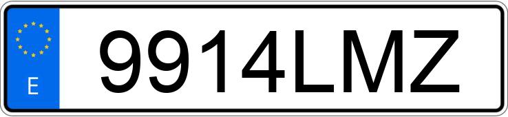 Numer rejestracyjny 9914LMZ posiada UM RENEGADE Numer rejestracyjny 9914LMZ posiada UM RENEGADE