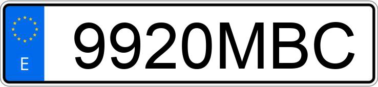 Numer rejestracyjny 9920MBC posiada HYUNDAI KONA 1.0 TGDI 48V STYLE 4X2 Numer rejestracyjny 9920MBC posiada HYUNDAI KONA 1.0 TGDI 48V STYLE 4X2