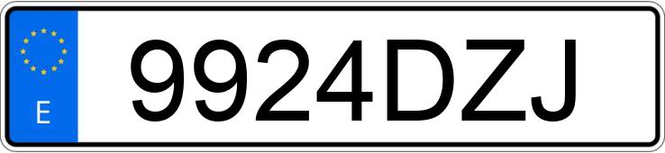 Numer rejestracyjny 9924DZJ posiada MITSUBISHI L 200 Numer rejestracyjny 9924DZJ posiada MITSUBISHI L 200