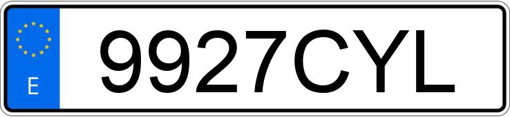 Numer rejestracyjny 9927CYL posiada SUZUKI BURGMAN 400 Numer rejestracyjny 9927CYL posiada SUZUKI BURGMAN 400