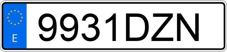 Numer rejestracyjny 9931DZN posiada KYMCO VENOX 250 Numer rejestracyjny 9931DZN posiada KYMCO VENOX 250