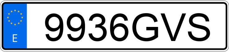 Numer rejestracyjny 9936GVS posiada DACIA SANDERO Numer rejestracyjny 9936GVS posiada DACIA SANDERO