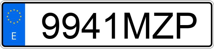 Numer rejestracyjny 9941MZP posiada VOLVO XC40 Numer rejestracyjny 9941MZP posiada VOLVO XC40