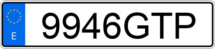 Numer rejestracyjny 9946GTP posiada HYUNDAI TUCSON Numer rejestracyjny 9946GTP posiada HYUNDAI TUCSON