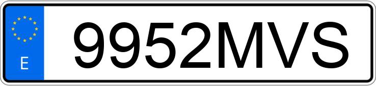 Numer rejestracyjny 9952MVS posiada HYUNDAI I20 Numer rejestracyjny 9952MVS posiada HYUNDAI I20