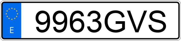 Numer rejestracyjny 9963GVS posiada MERCEDES E (211) Numer rejestracyjny 9963GVS posiada MERCEDES E (211)