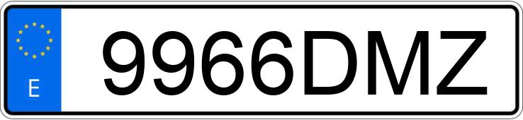 Numer rejestracyjny 9966DMZ posiada MERCEDES O 530 G Numer rejestracyjny 9966DMZ posiada MERCEDES O 530 G