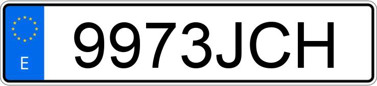 Numer rejestracyjny 9973JCH posiada AUDI A1 Numer rejestracyjny 9973JCH posiada AUDI A1