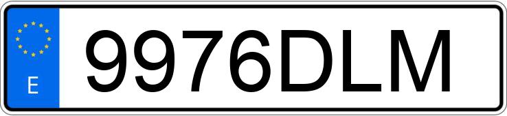 Numer rejestracyjny 9976DLM posiada MERCEDES E 220 (210) Numer rejestracyjny 9976DLM posiada MERCEDES E 220 (210)