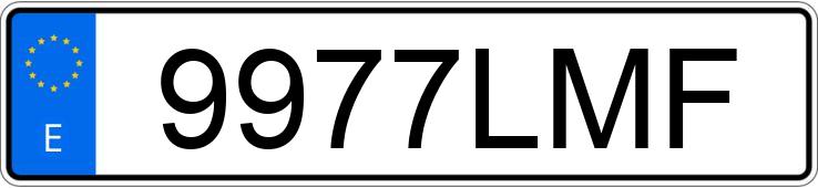 Numer rejestracyjny 9977LMF posiada CITROEN C3 Numer rejestracyjny 9977LMF posiada CITROEN C3