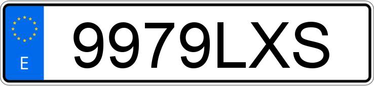 Numer rejestracyjny 9979LXS posiada MERCEDES GLE (167) Numer rejestracyjny 9979LXS posiada MERCEDES GLE (167)