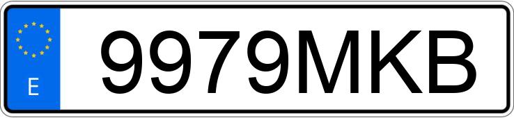 Numer rejestracyjny 9979MKB posiada OPEL CORSA 1.2T XHL S/S EDITION